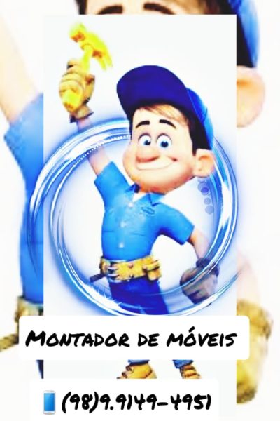 Montador de Moveis São Luis MA