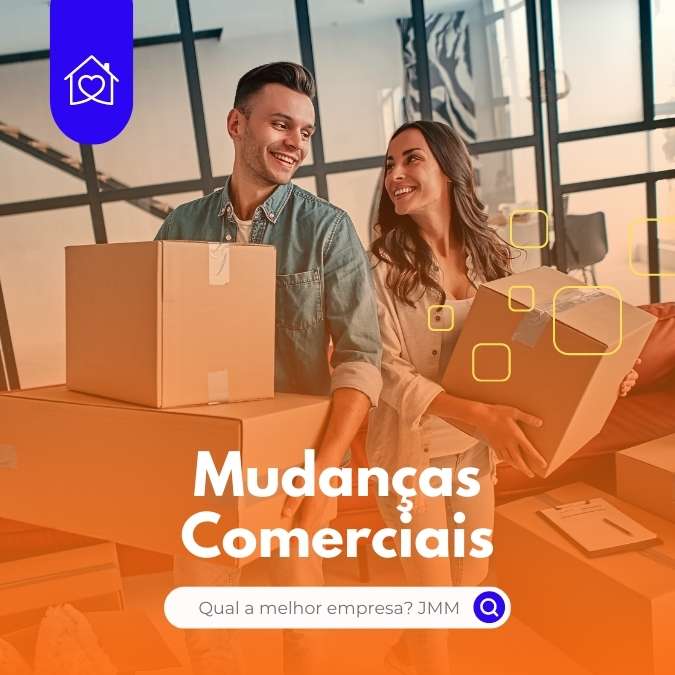 Mudança Comercial